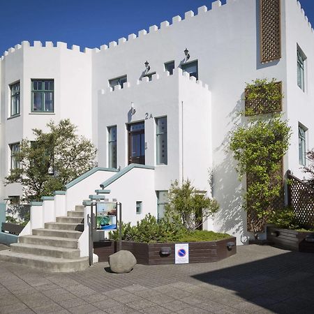 Castle House & Embassy Luxury Apartments Reykjavík Eksteriør bilde