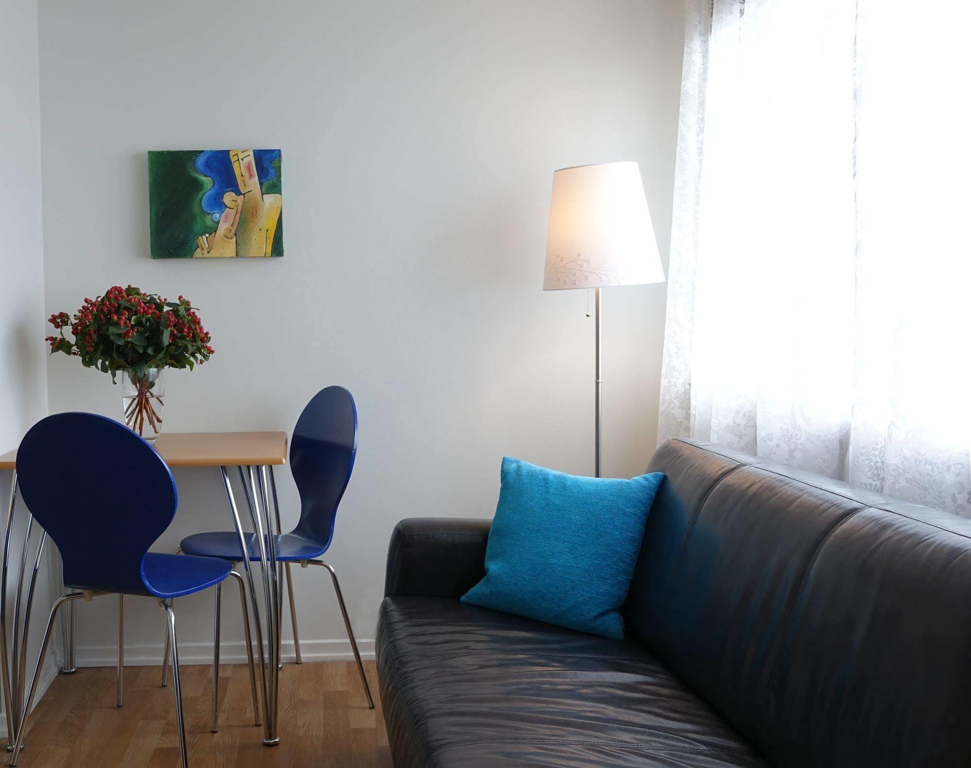 Castle House & Embassy Luxury Apartments Reykjavík Eksteriør bilde