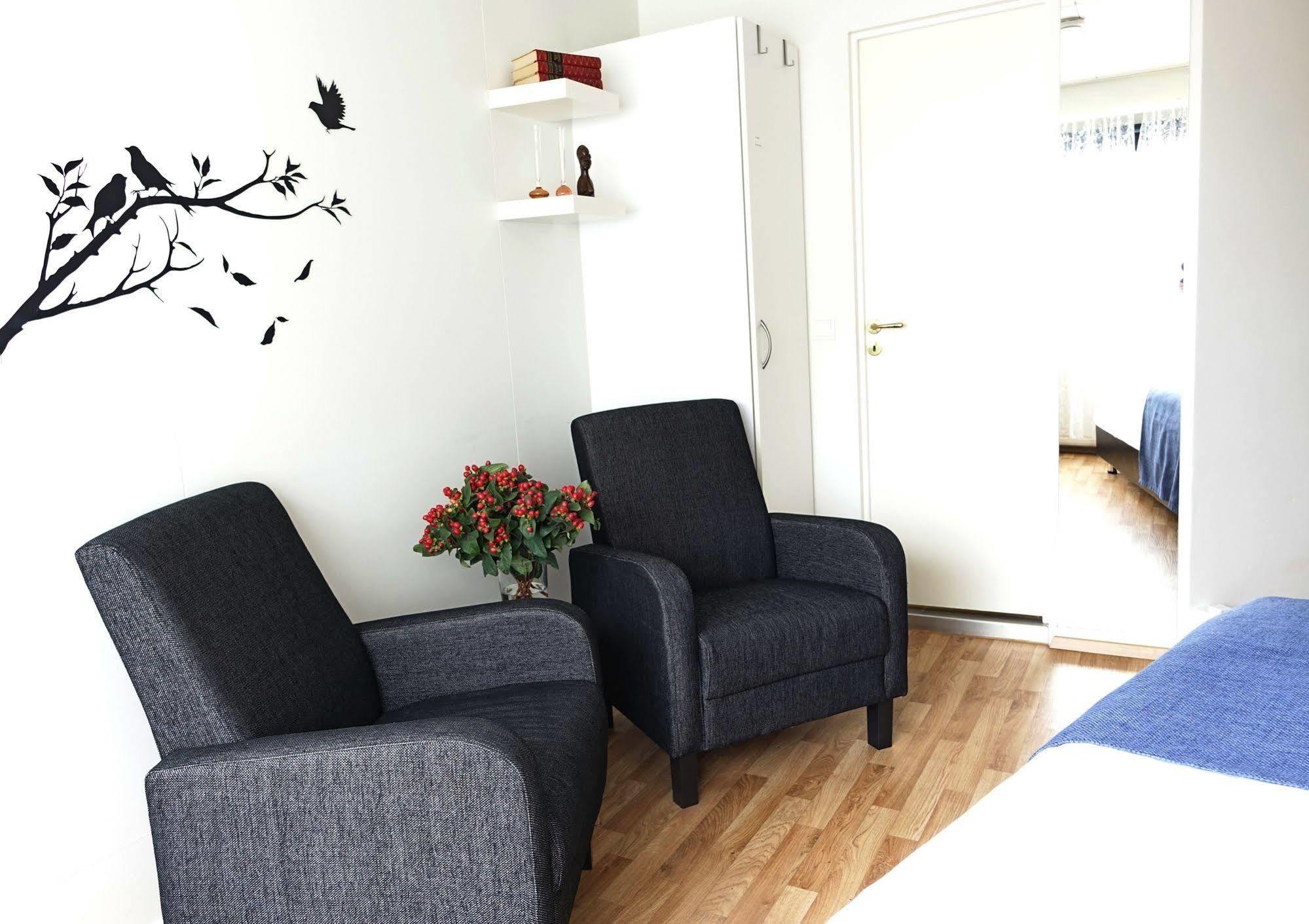 Castle House & Embassy Luxury Apartments Reykjavík Eksteriør bilde