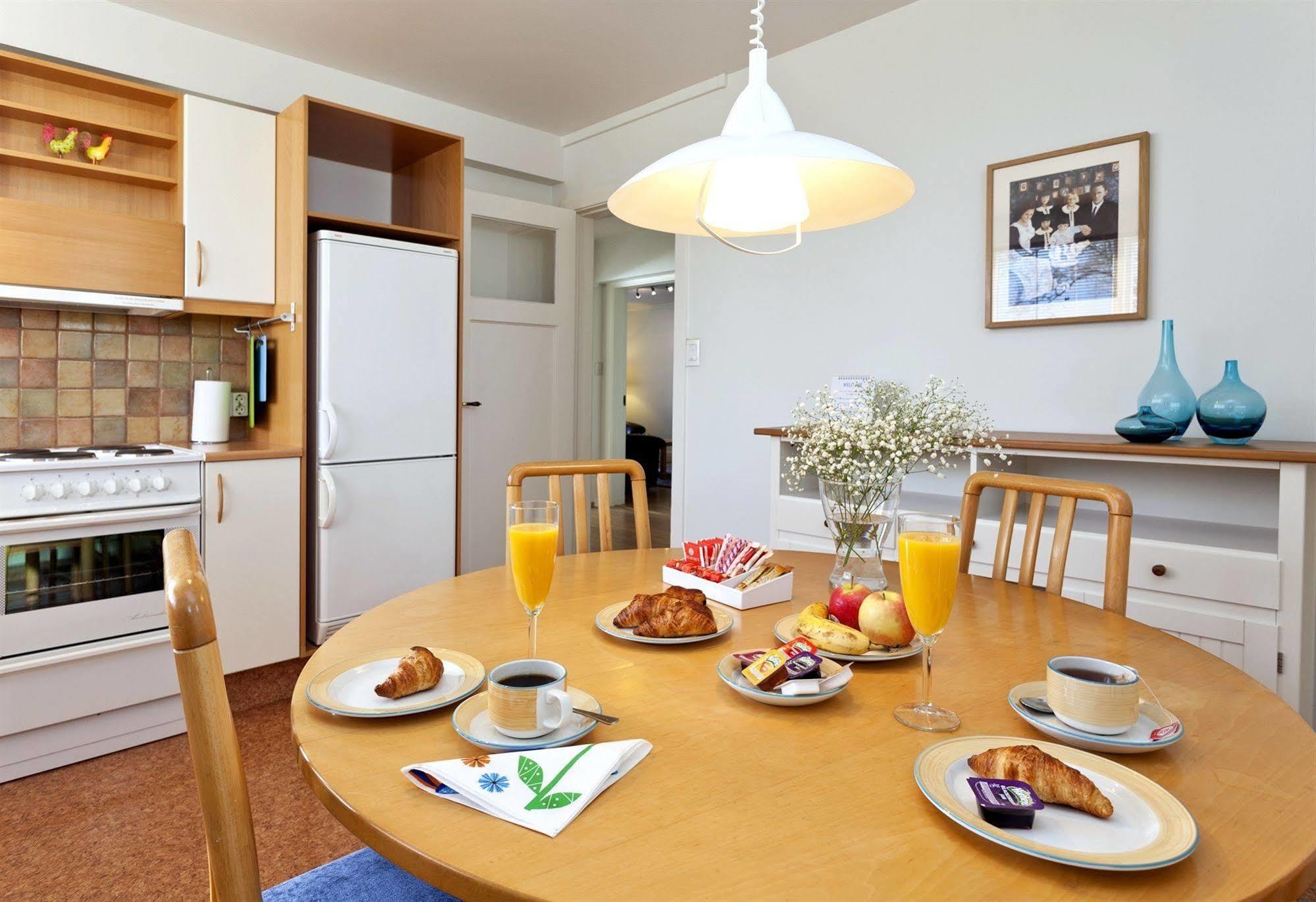 Castle House & Embassy Luxury Apartments Reykjavík Eksteriør bilde