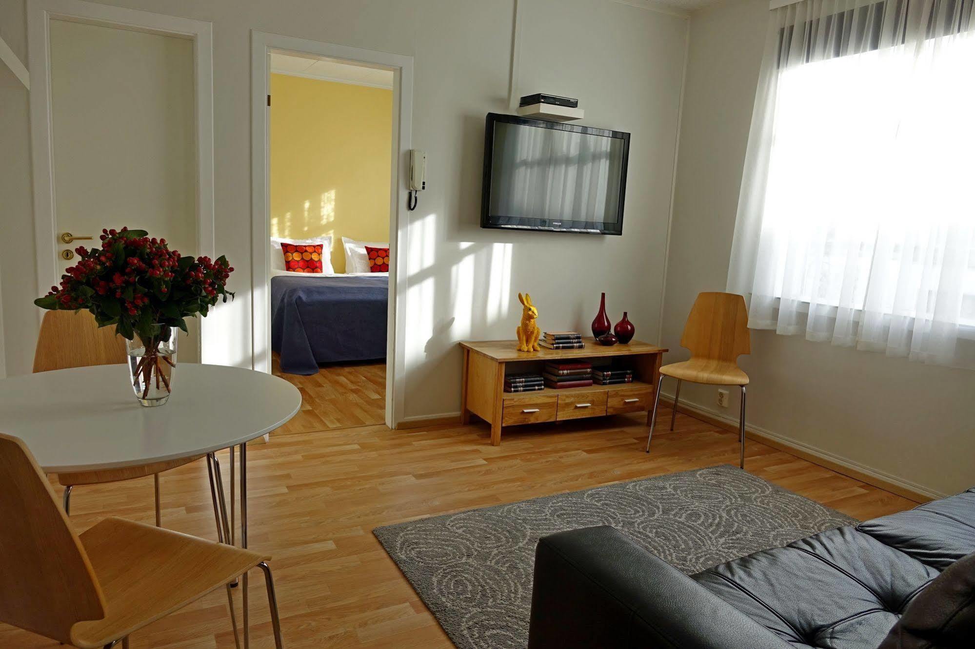 Castle House & Embassy Luxury Apartments Reykjavík Eksteriør bilde