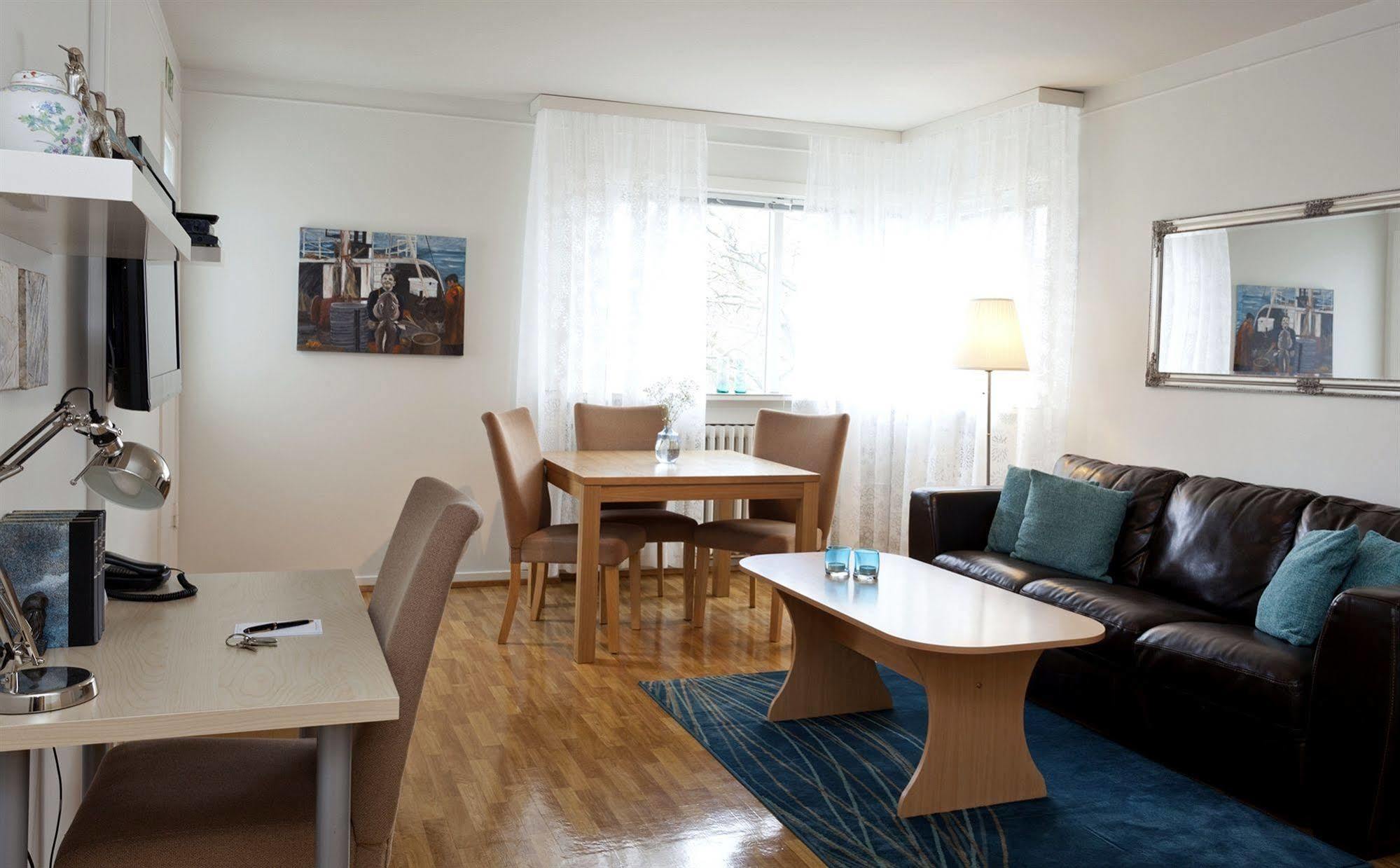 Castle House & Embassy Luxury Apartments Reykjavík Eksteriør bilde