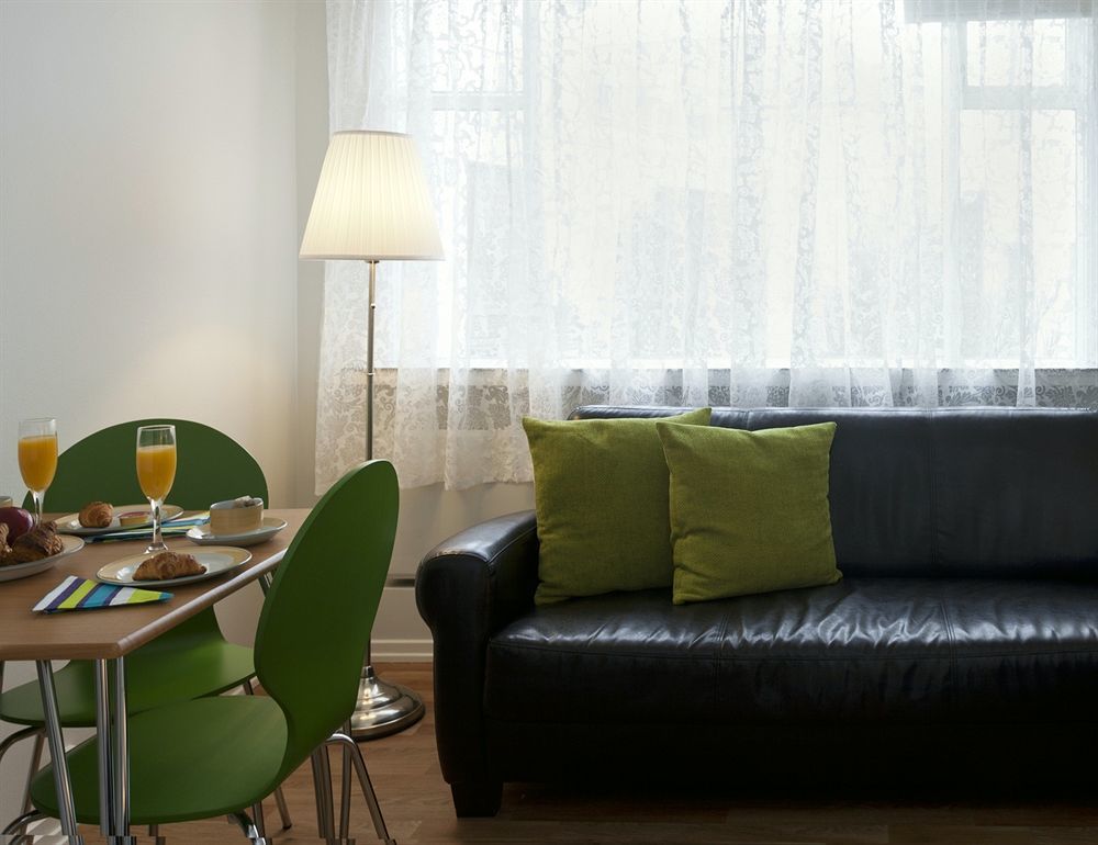 Castle House & Embassy Luxury Apartments Reykjavík Eksteriør bilde