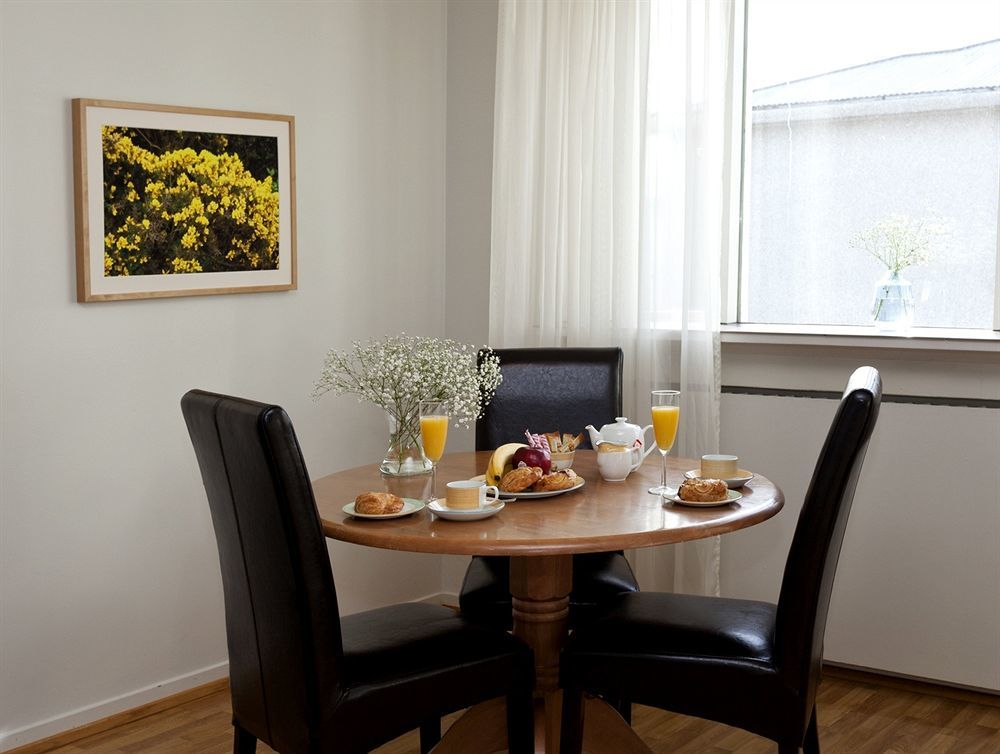 Castle House & Embassy Luxury Apartments Reykjavík Eksteriør bilde